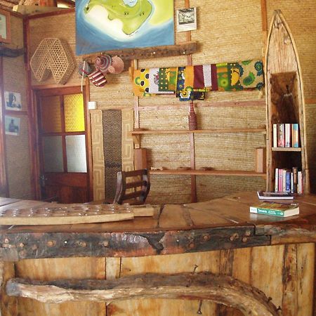 Pemba Eco Lodge Kengeja Buitenkant foto