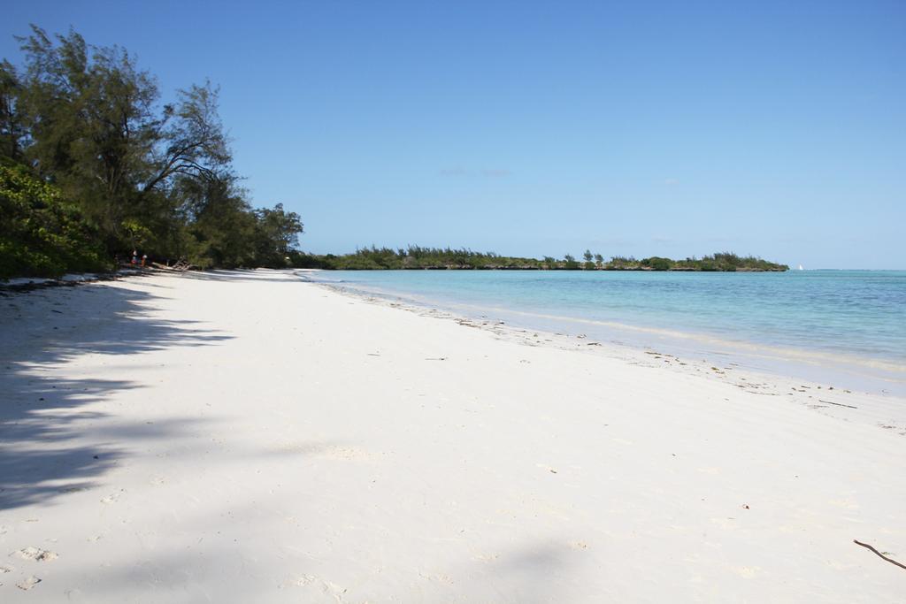Pemba Eco Lodge Kengeja Buitenkant foto