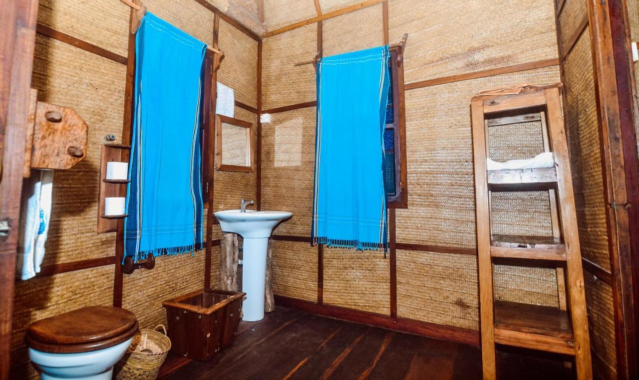 Pemba Eco Lodge Kengeja Buitenkant foto