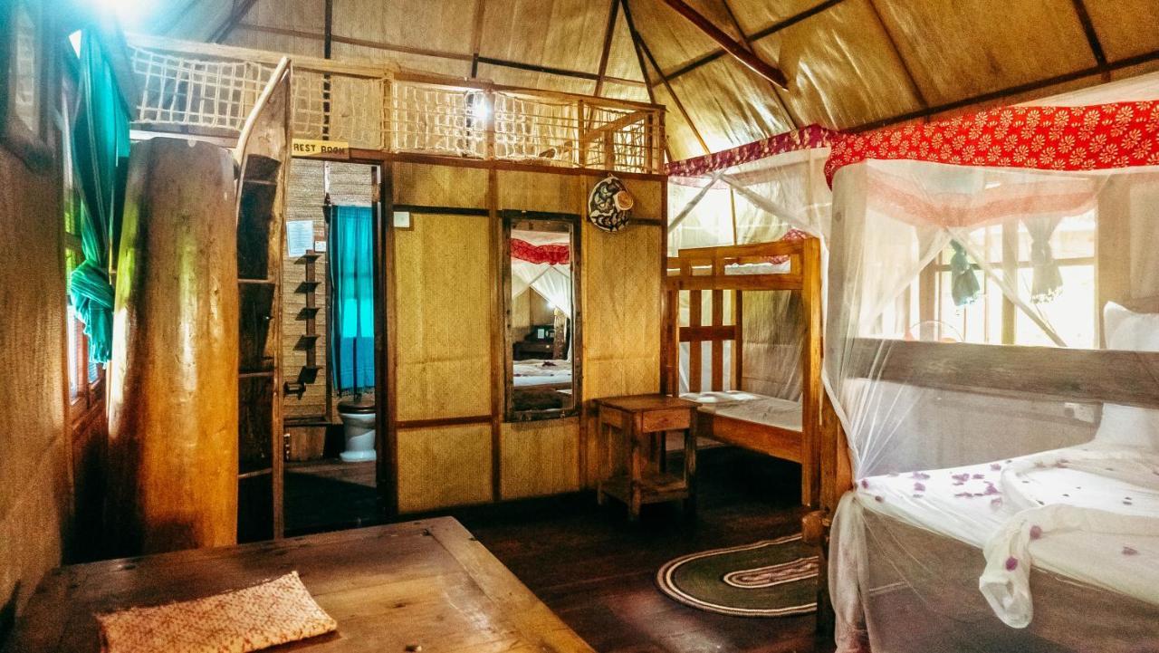 Pemba Eco Lodge Kengeja Buitenkant foto