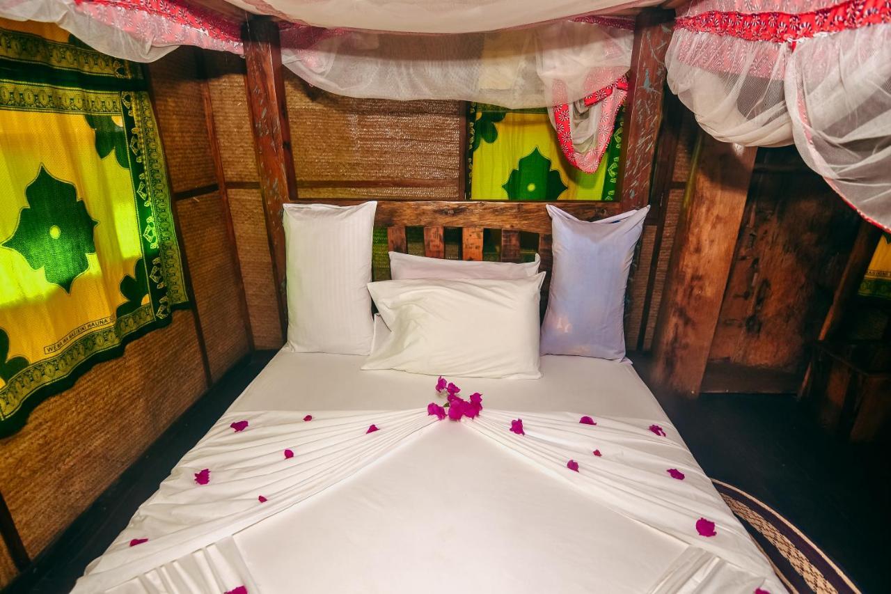 Pemba Eco Lodge Kengeja Buitenkant foto