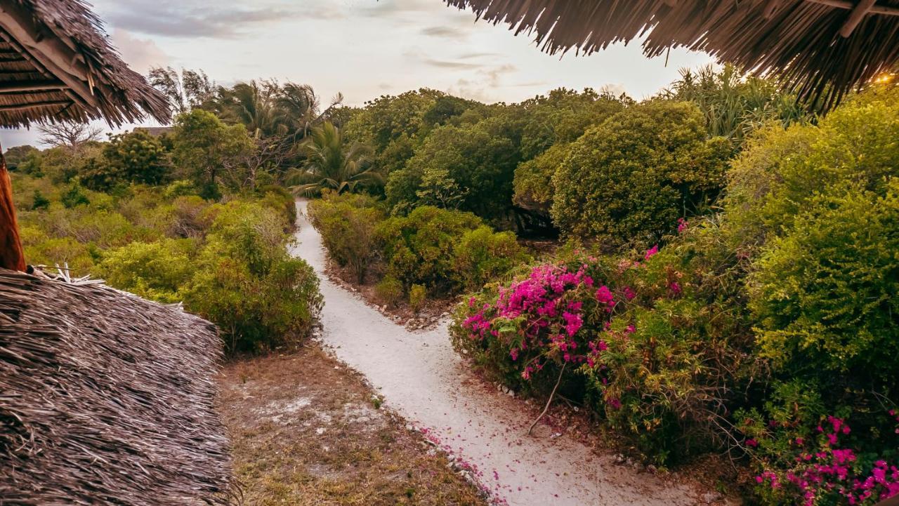 Pemba Eco Lodge Kengeja Buitenkant foto