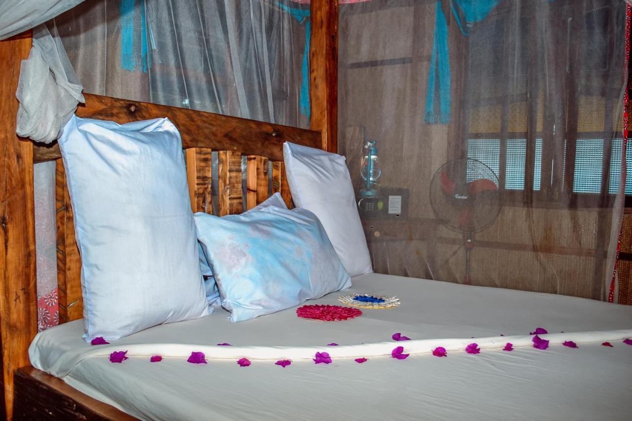 Pemba Eco Lodge Kengeja Buitenkant foto