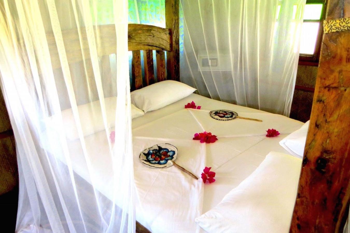 Pemba Eco Lodge Kengeja Buitenkant foto