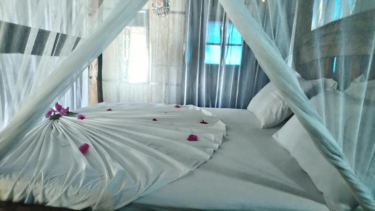 Pemba Eco Lodge Kengeja Buitenkant foto