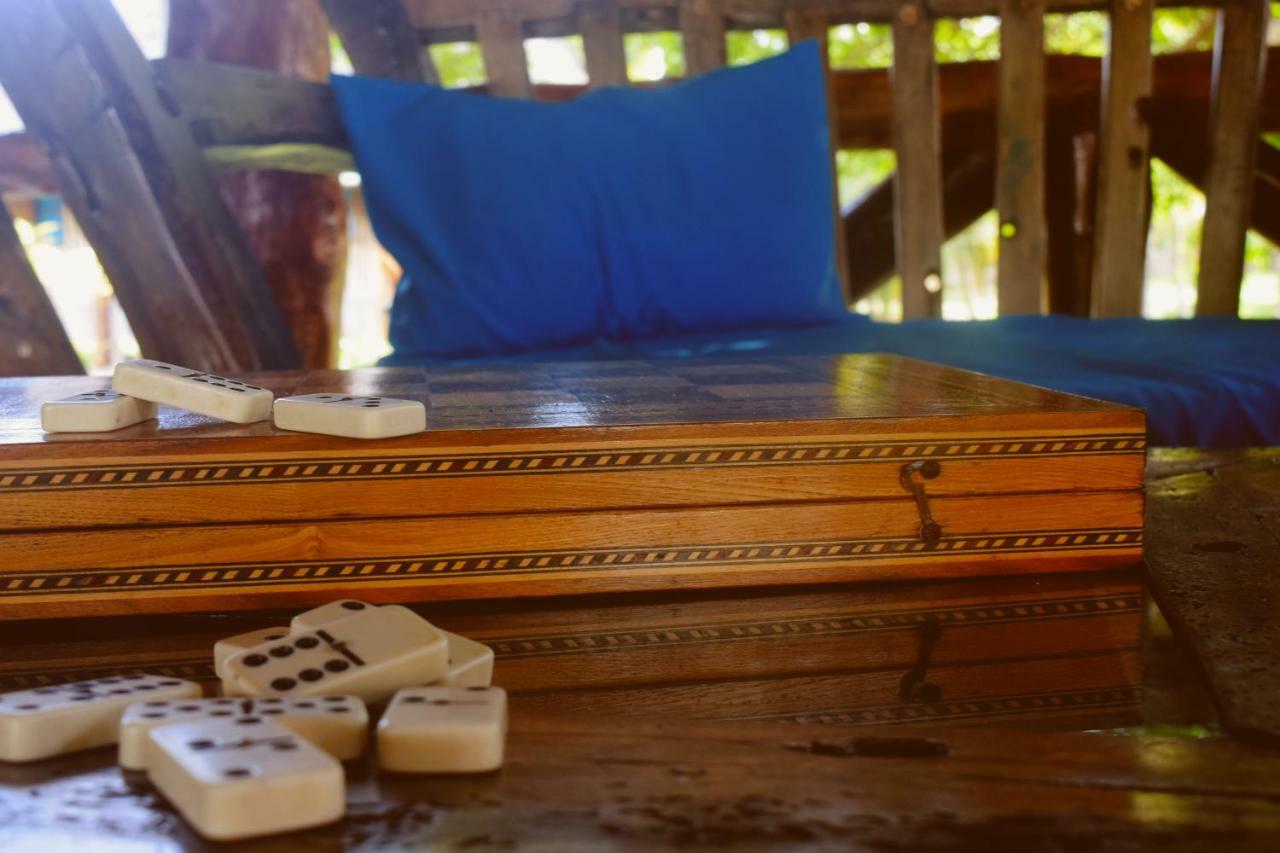 Pemba Eco Lodge Kengeja Buitenkant foto