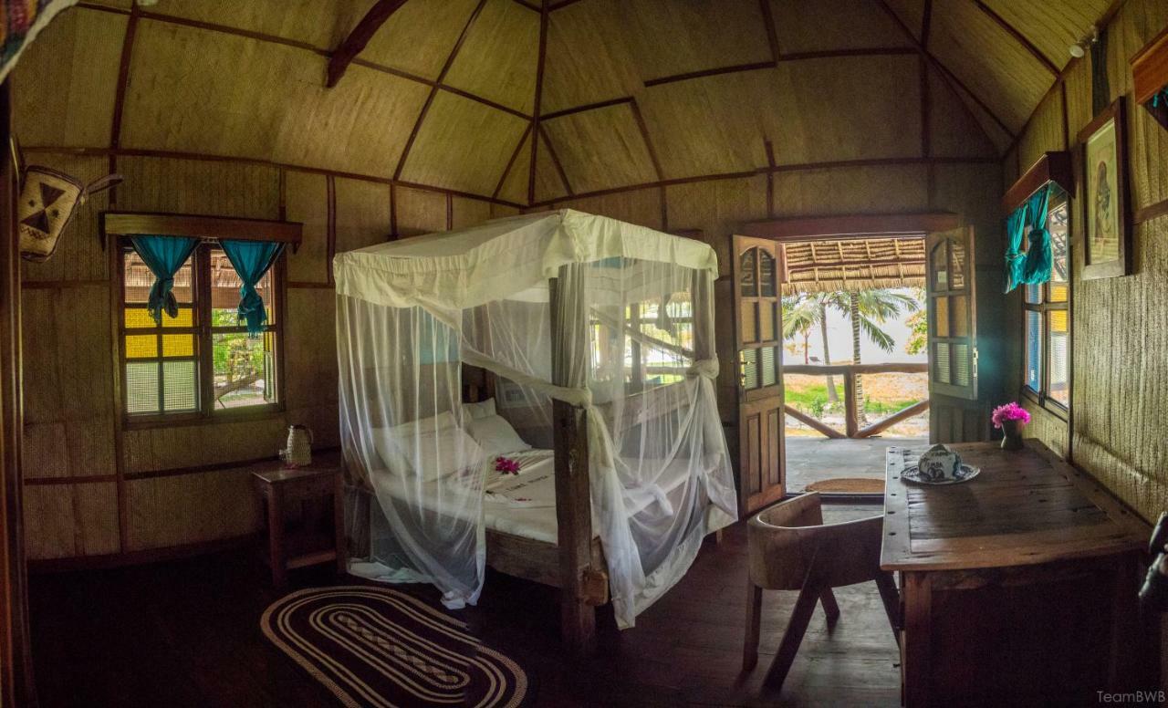 Pemba Eco Lodge Kengeja Buitenkant foto