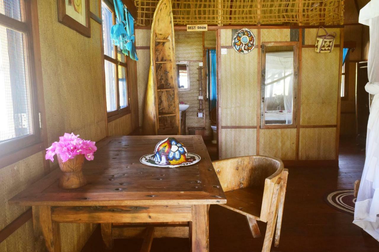 Pemba Eco Lodge Kengeja Buitenkant foto